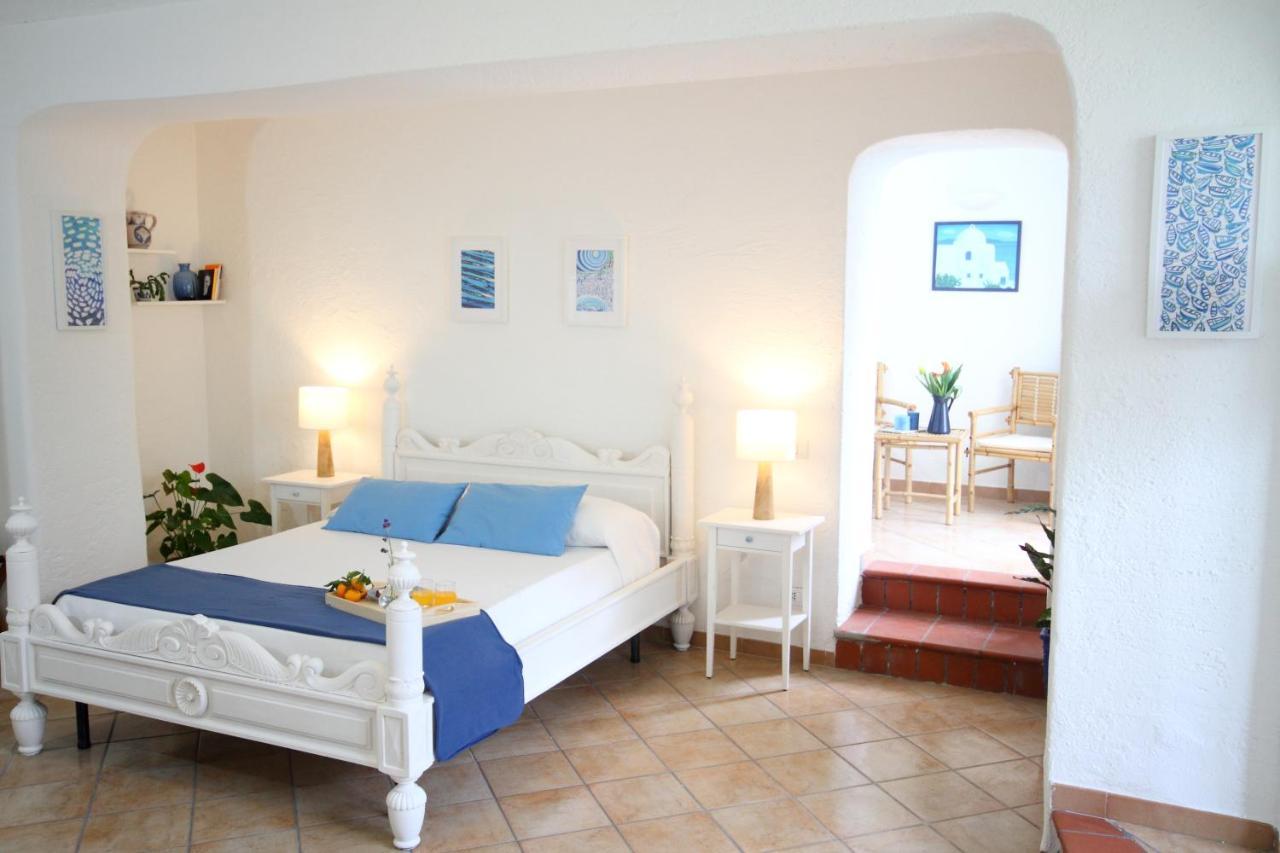 Villa Drina Ischia Eksteriør billede