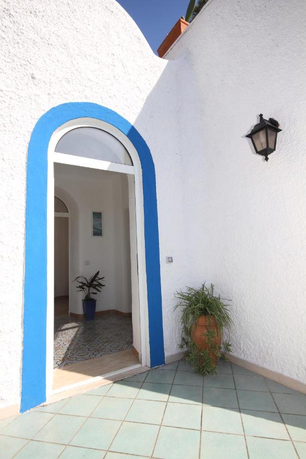 Villa Drina Ischia Eksteriør billede