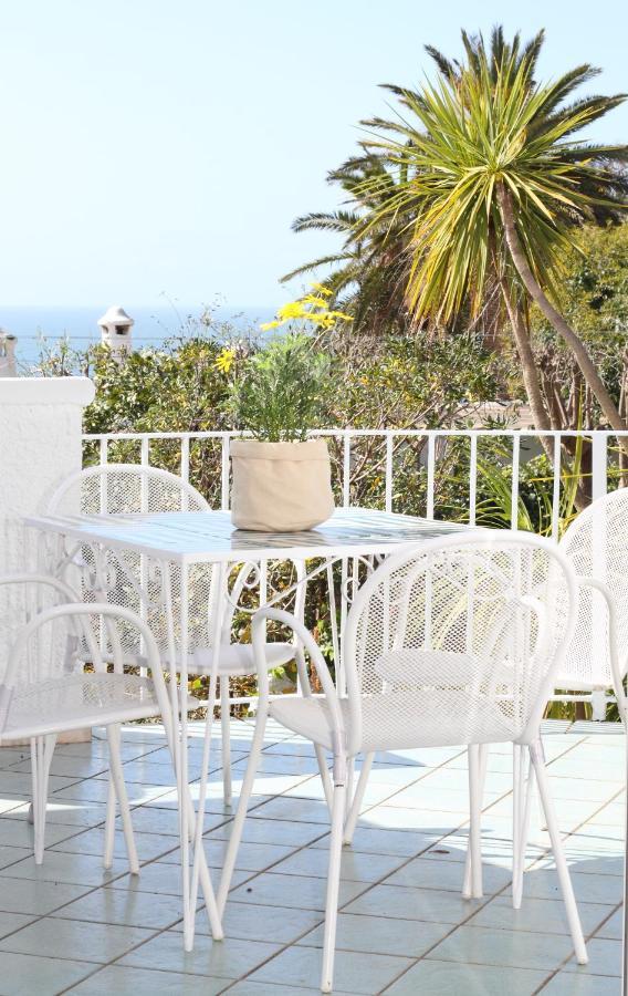 Villa Drina Ischia Eksteriør billede