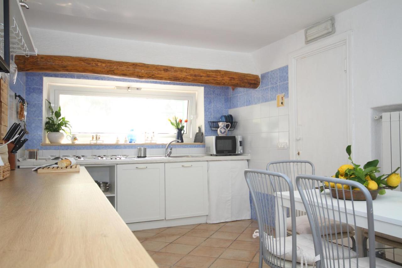 Villa Drina Ischia Eksteriør billede