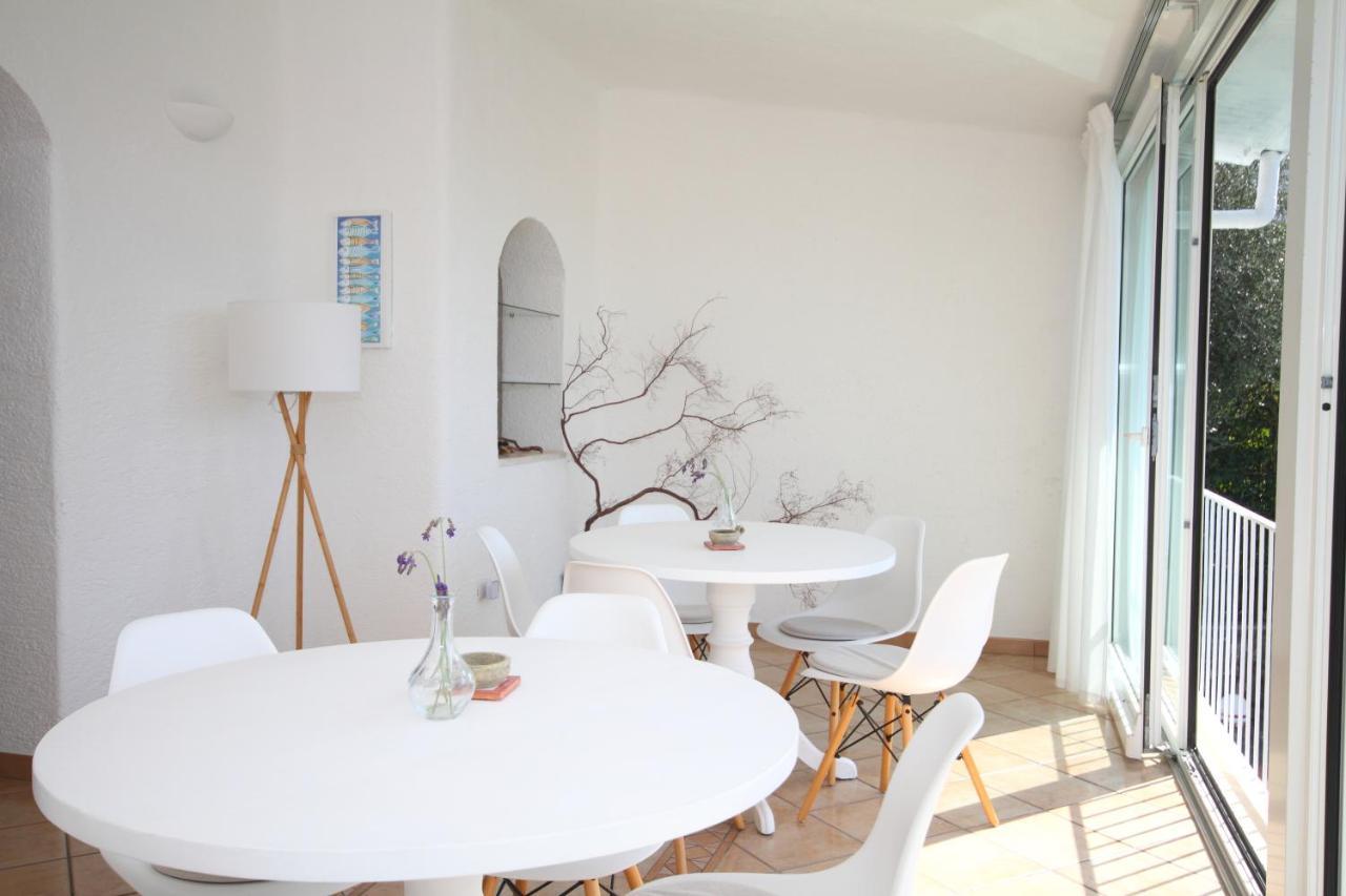 Villa Drina Ischia Eksteriør billede