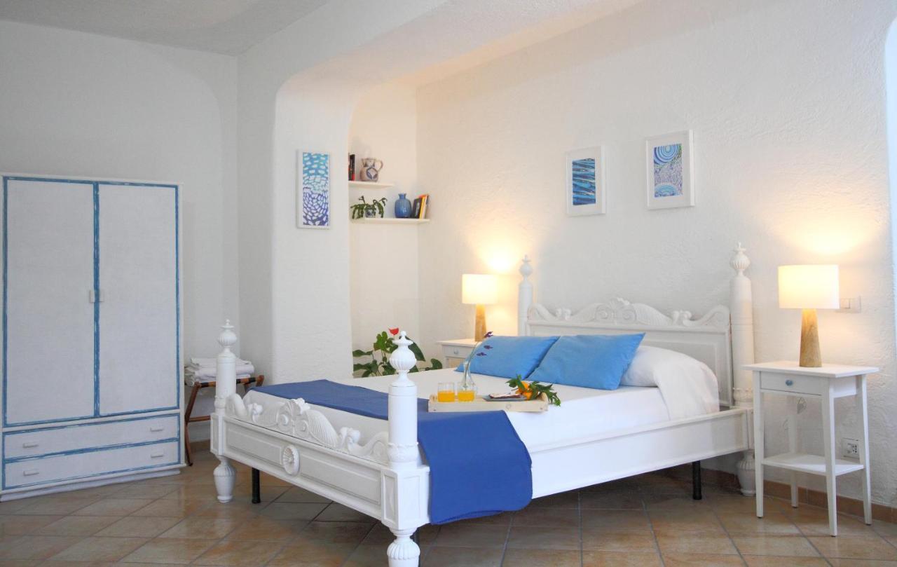 Villa Drina Ischia Eksteriør billede