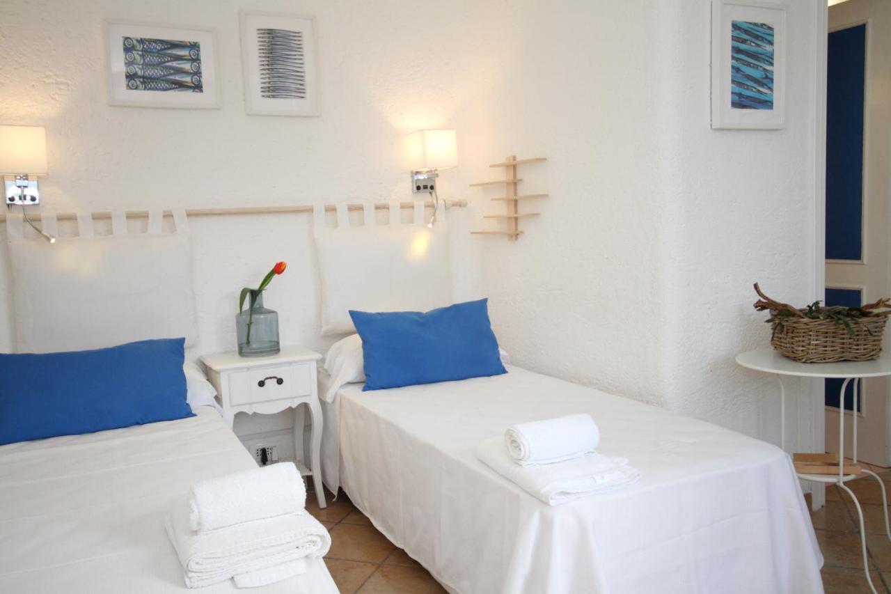Villa Drina Ischia Eksteriør billede