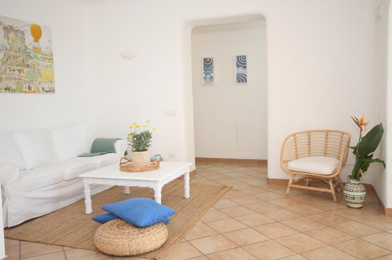 Villa Drina Ischia Eksteriør billede