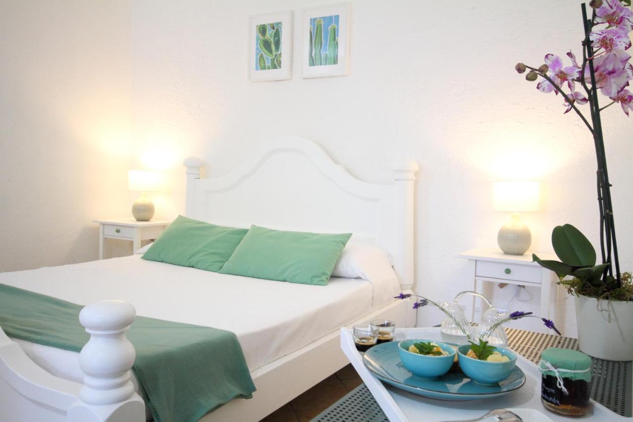 Villa Drina Ischia Eksteriør billede