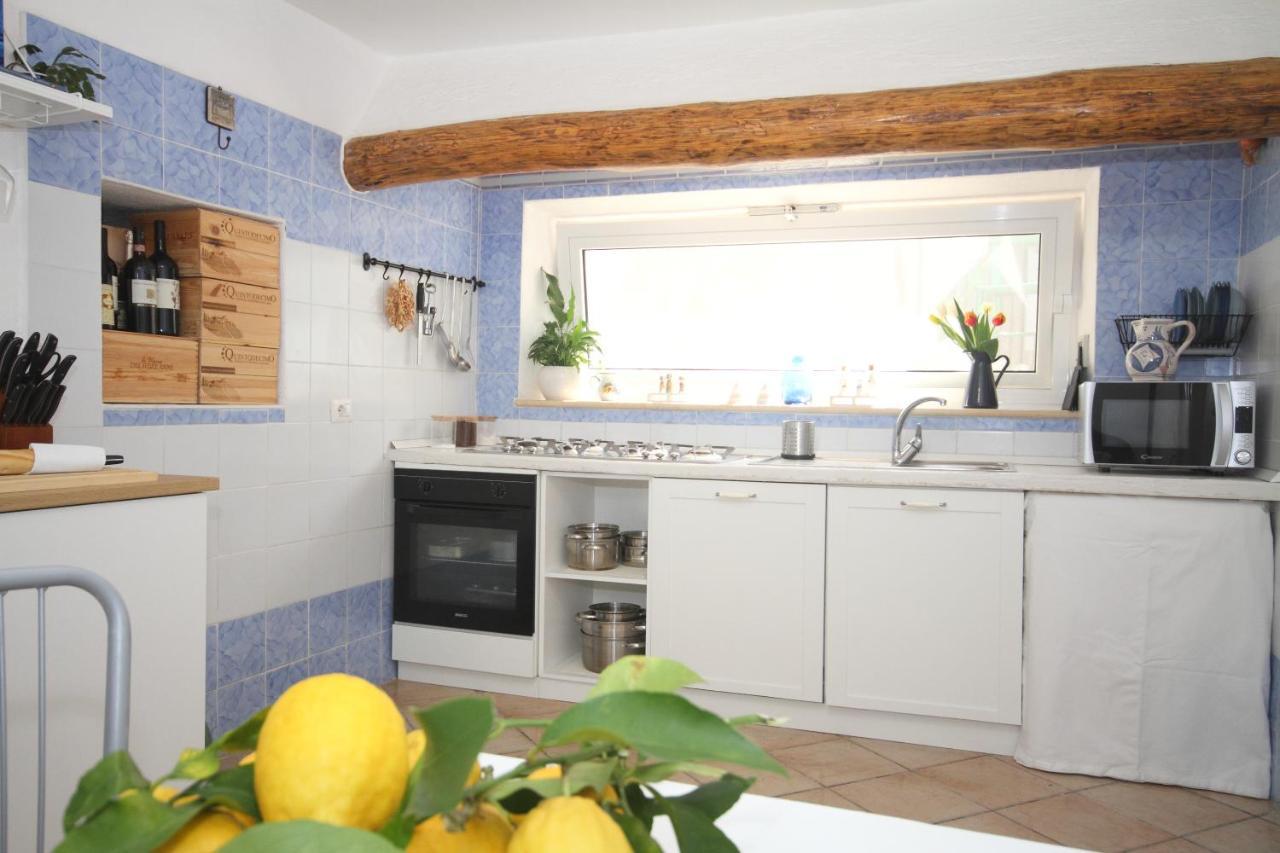 Villa Drina Ischia Eksteriør billede