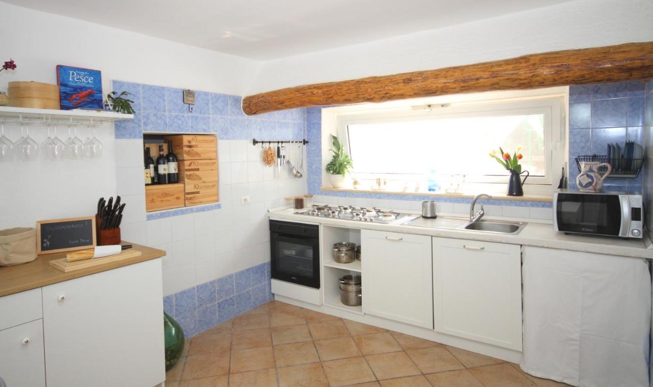 Villa Drina Ischia Eksteriør billede