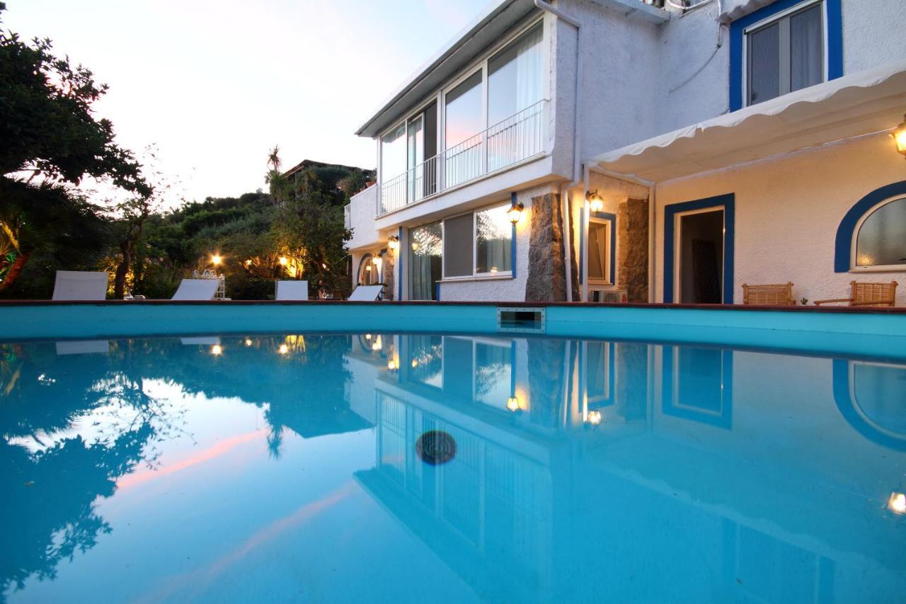 Villa Drina Ischia Eksteriør billede