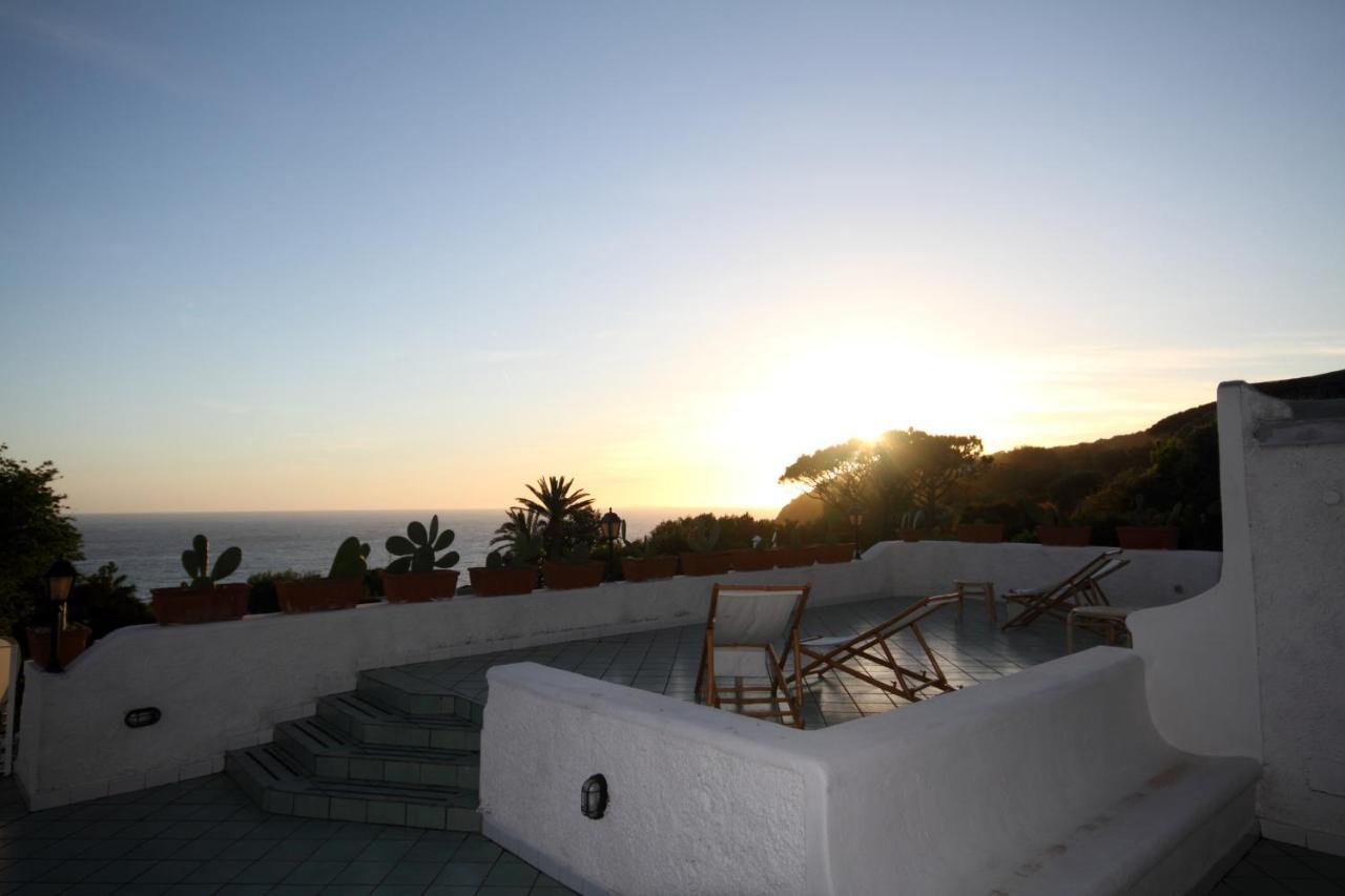 Villa Drina Ischia Eksteriør billede